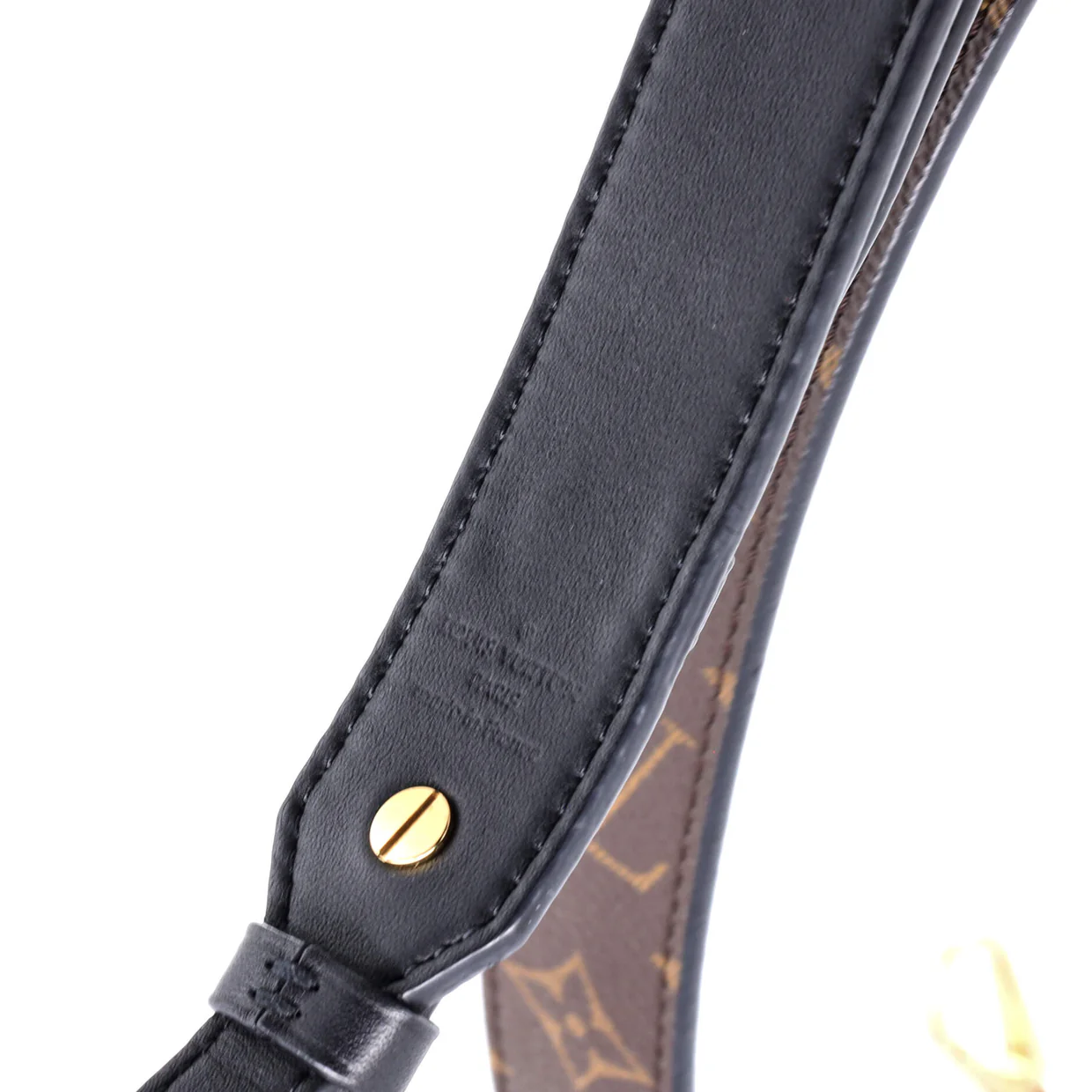 Bandouliere Strap Monogram Canvas XL - Deep Luxury