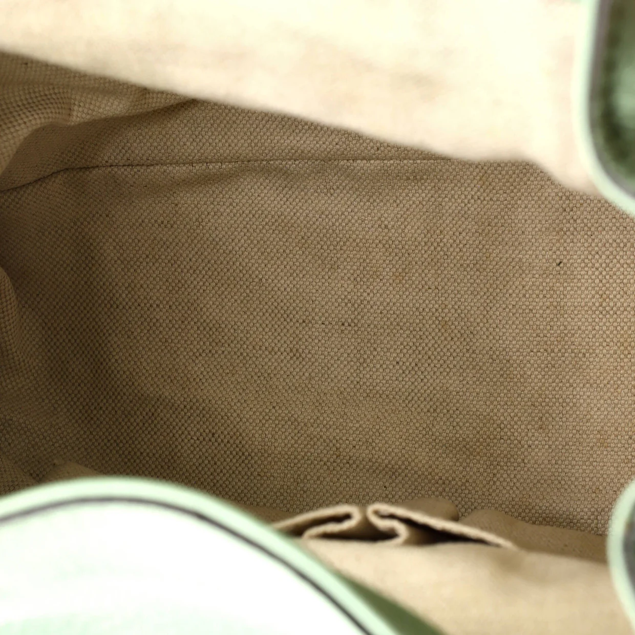 Bamboo Tassel Backpack Leather Medium - Deep Luxury