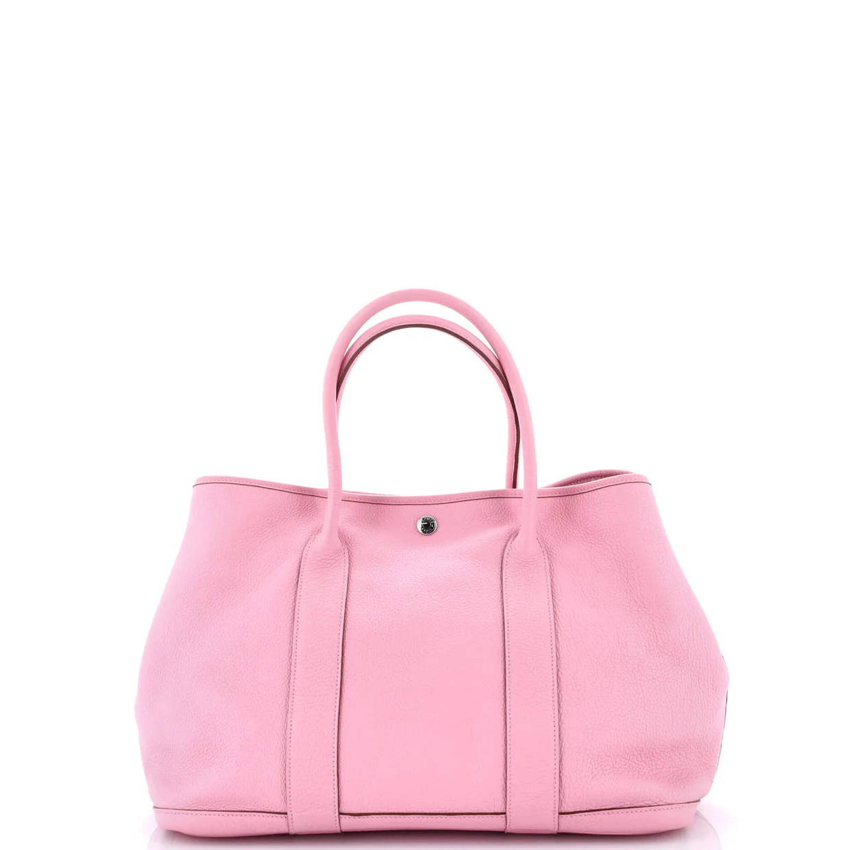 Garden Party Tote Leather 36 - Deep Luxury