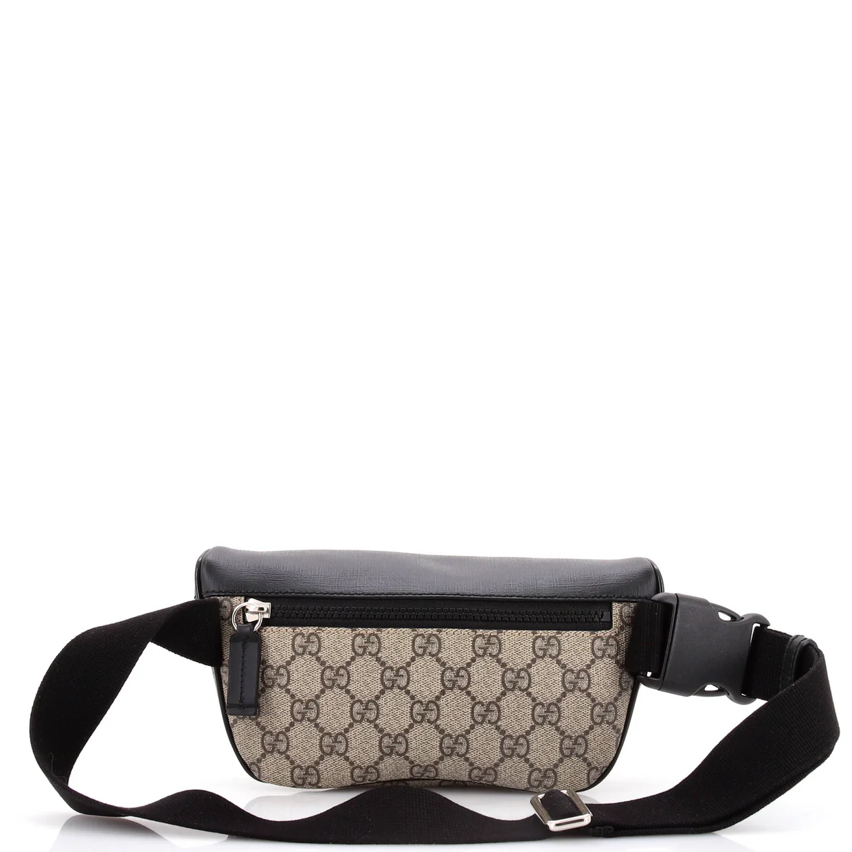 Eden Waist Bag GG Coated Canvas Medium - Deep Luxury