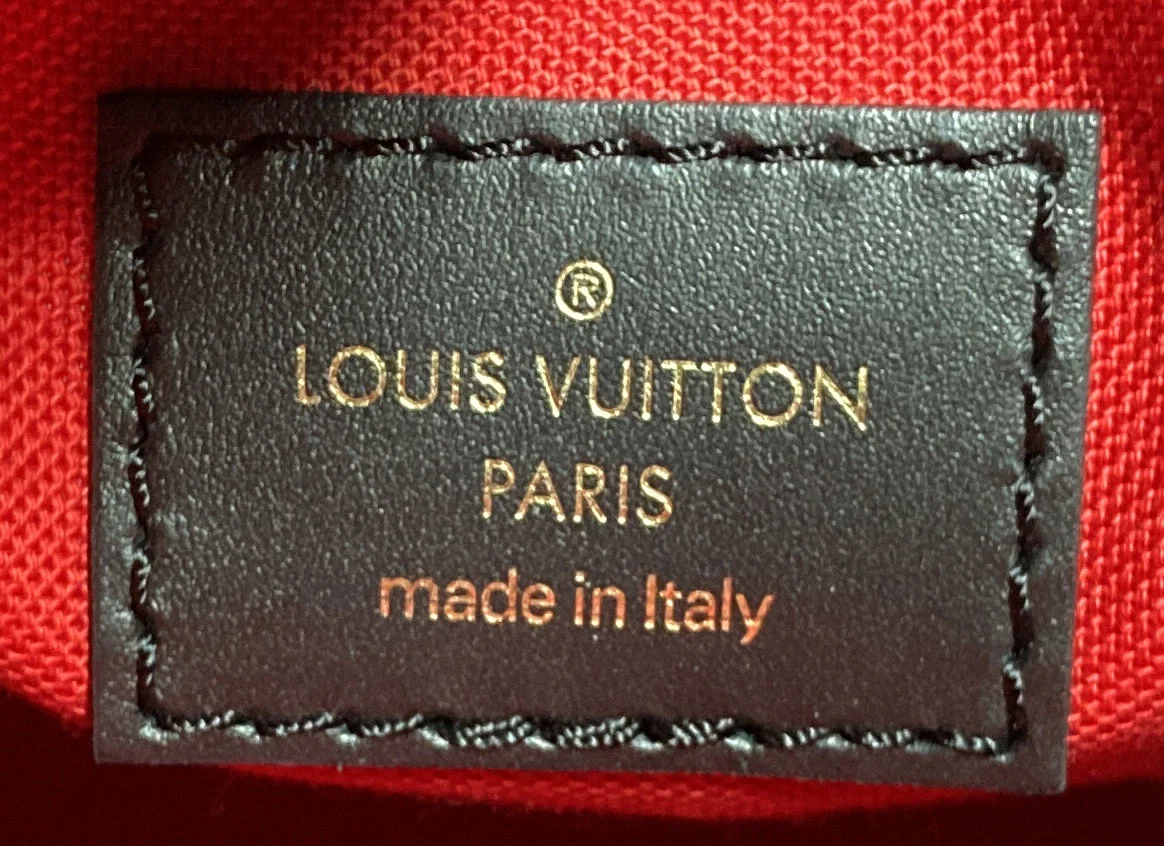 OnTheGo Tote Reverse Monogram Giant PM - Deep Luxury