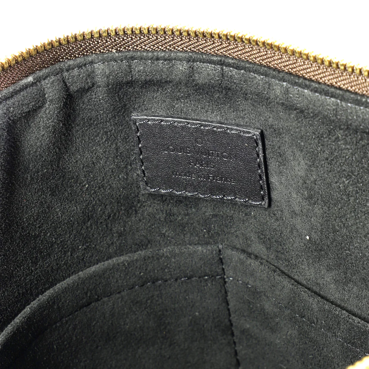 Flower Zipped Tote Monogram Canvas MM - Deep Luxury