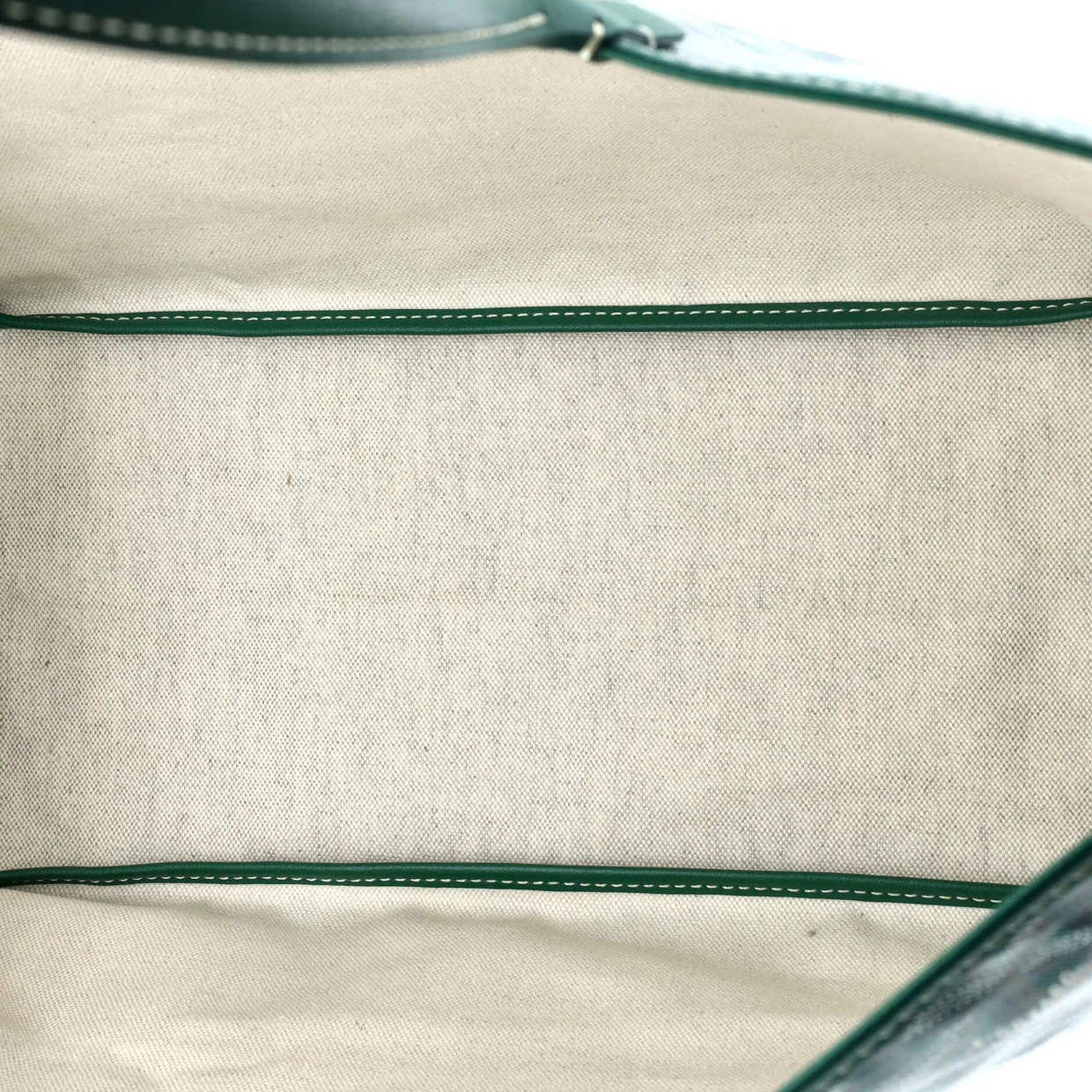 Saint Louis Tote Coated Canvas PM - Deep Luxury