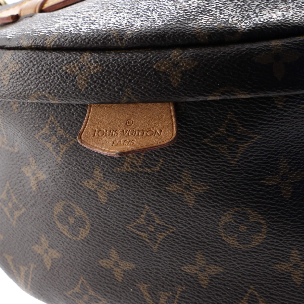 Bum Bag Monogram Canvas - Deep Luxury