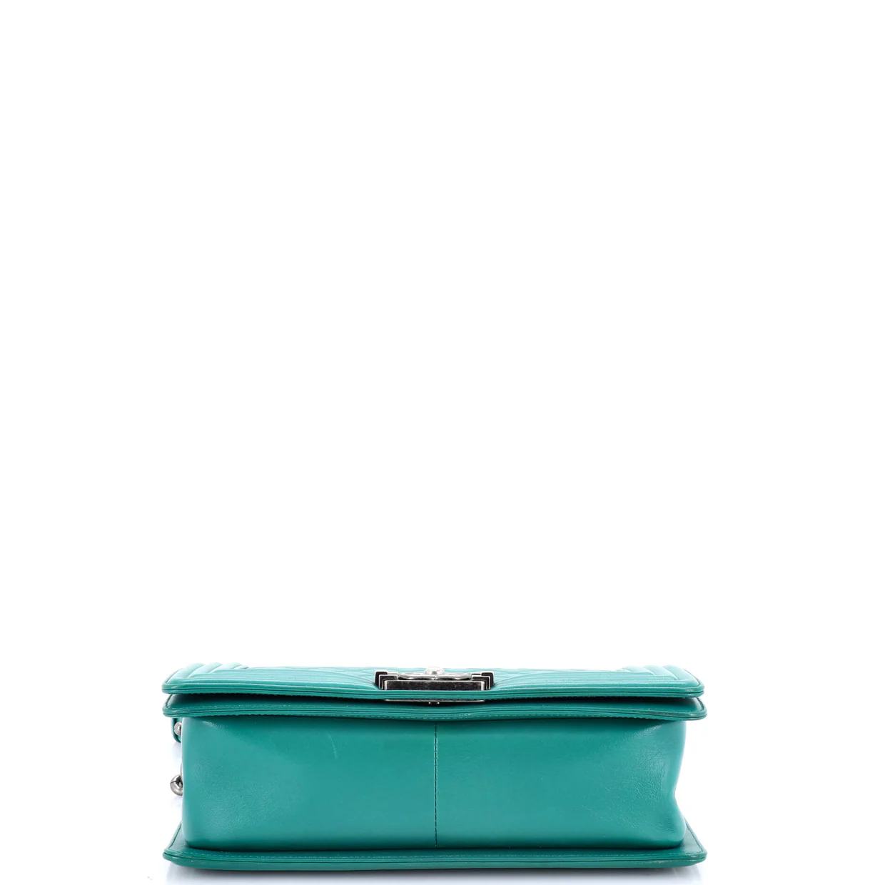 Boy Flap Bag Quilted Lambskin Old Medium - Deep Luxury