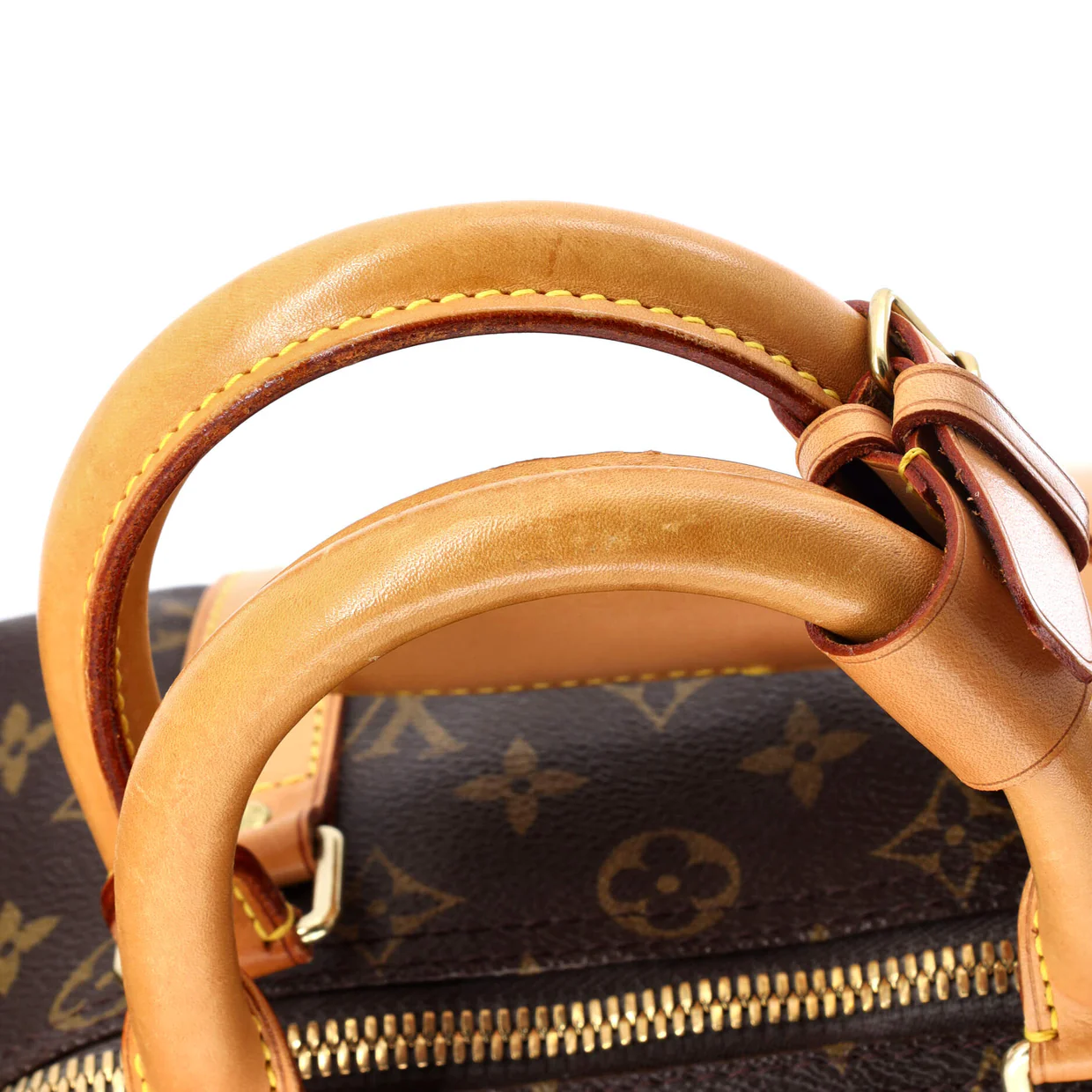 Keepall Bag Monogram Canvas 45 - Deep Luxury