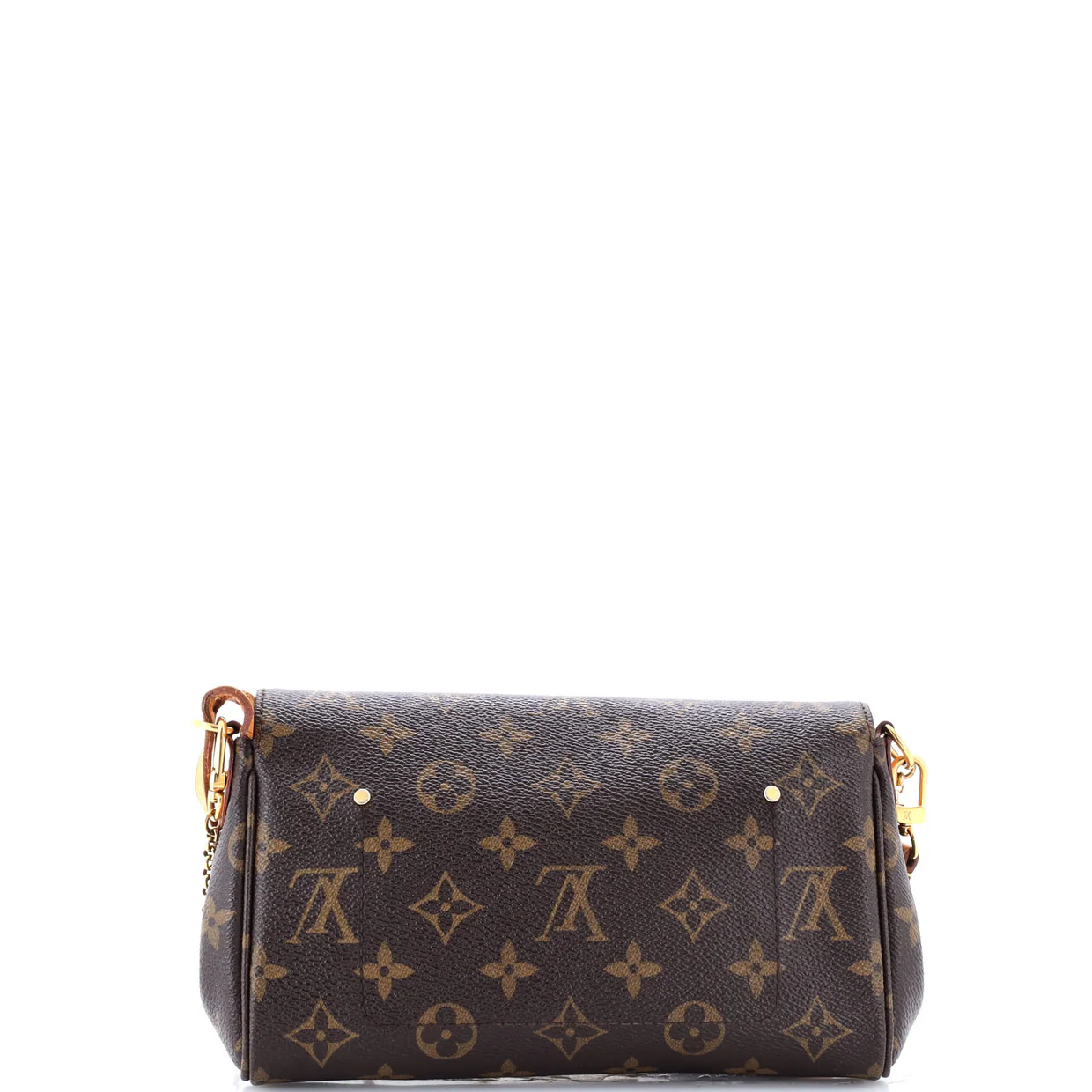 Favorite Handbag Monogram Canvas PM - Deep Luxury