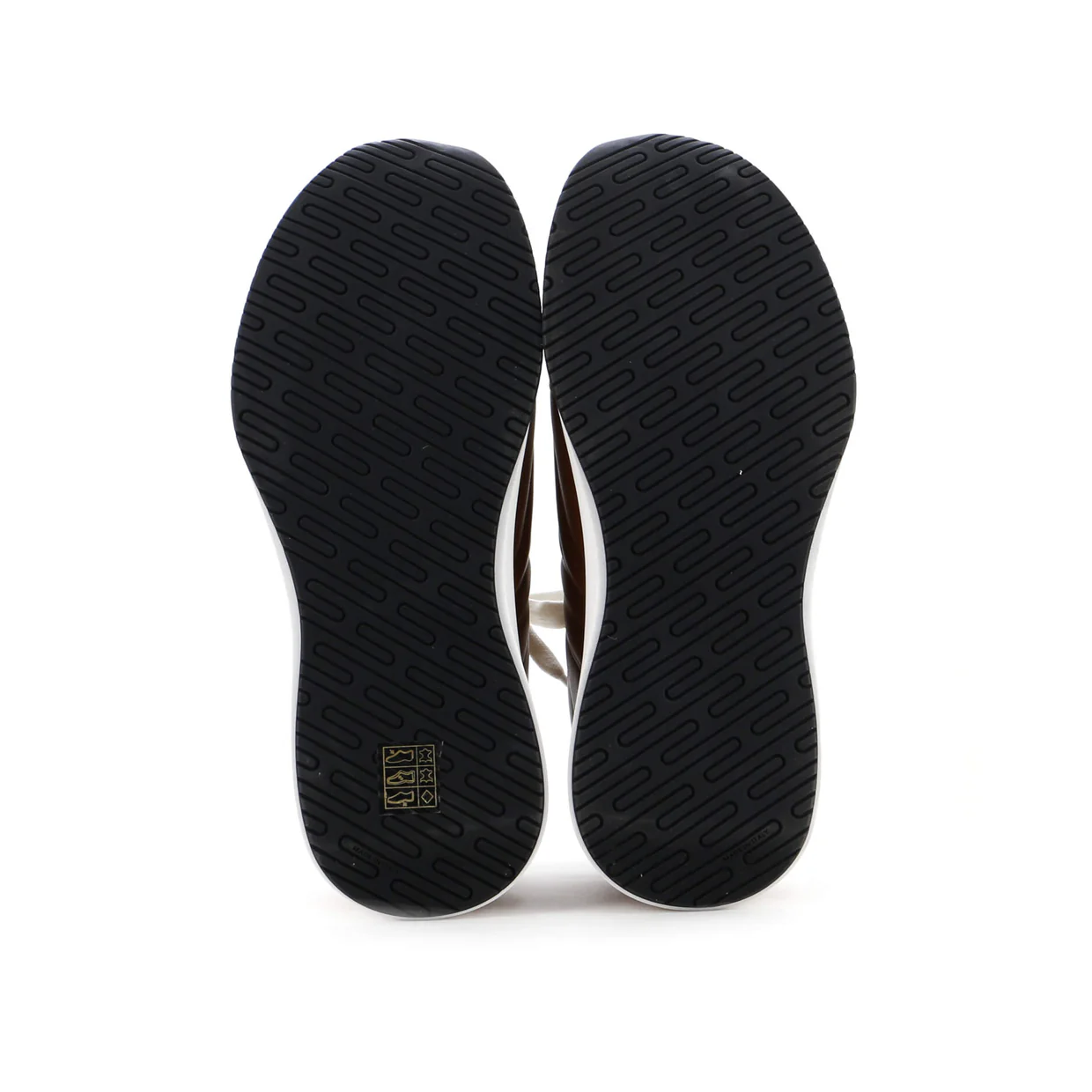 Men's Easy Sneakers Leather and Suede - Deep Luxury