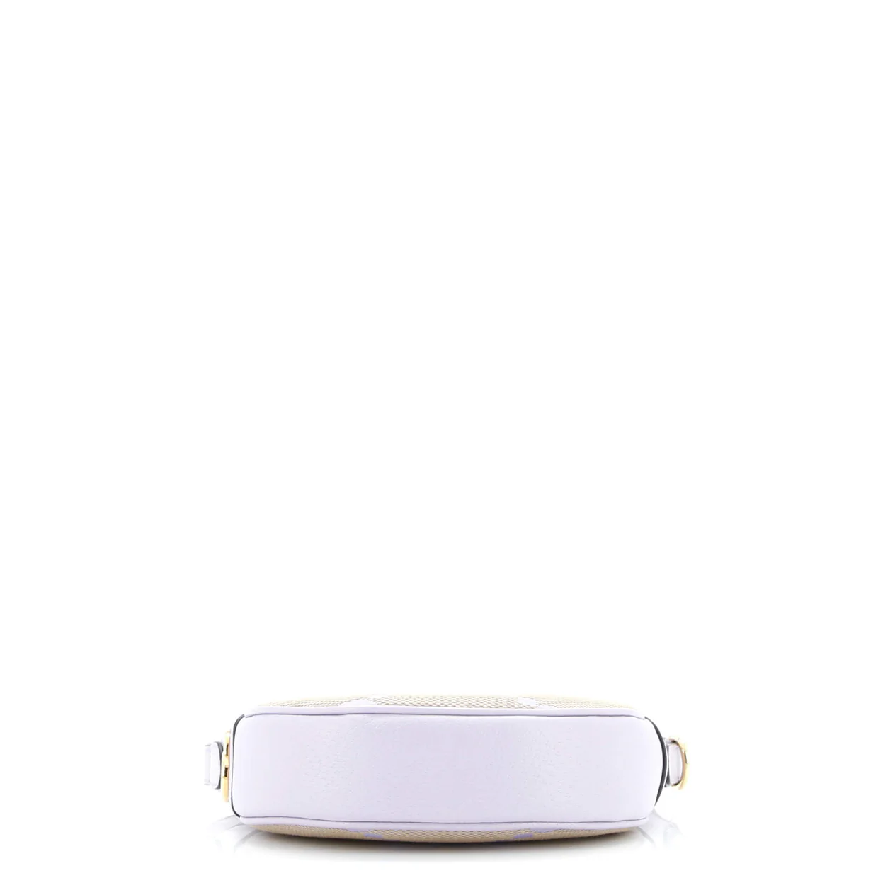 Ophidia Half Moon Bag Jumbo GG Canvas Mini - Deep Luxury