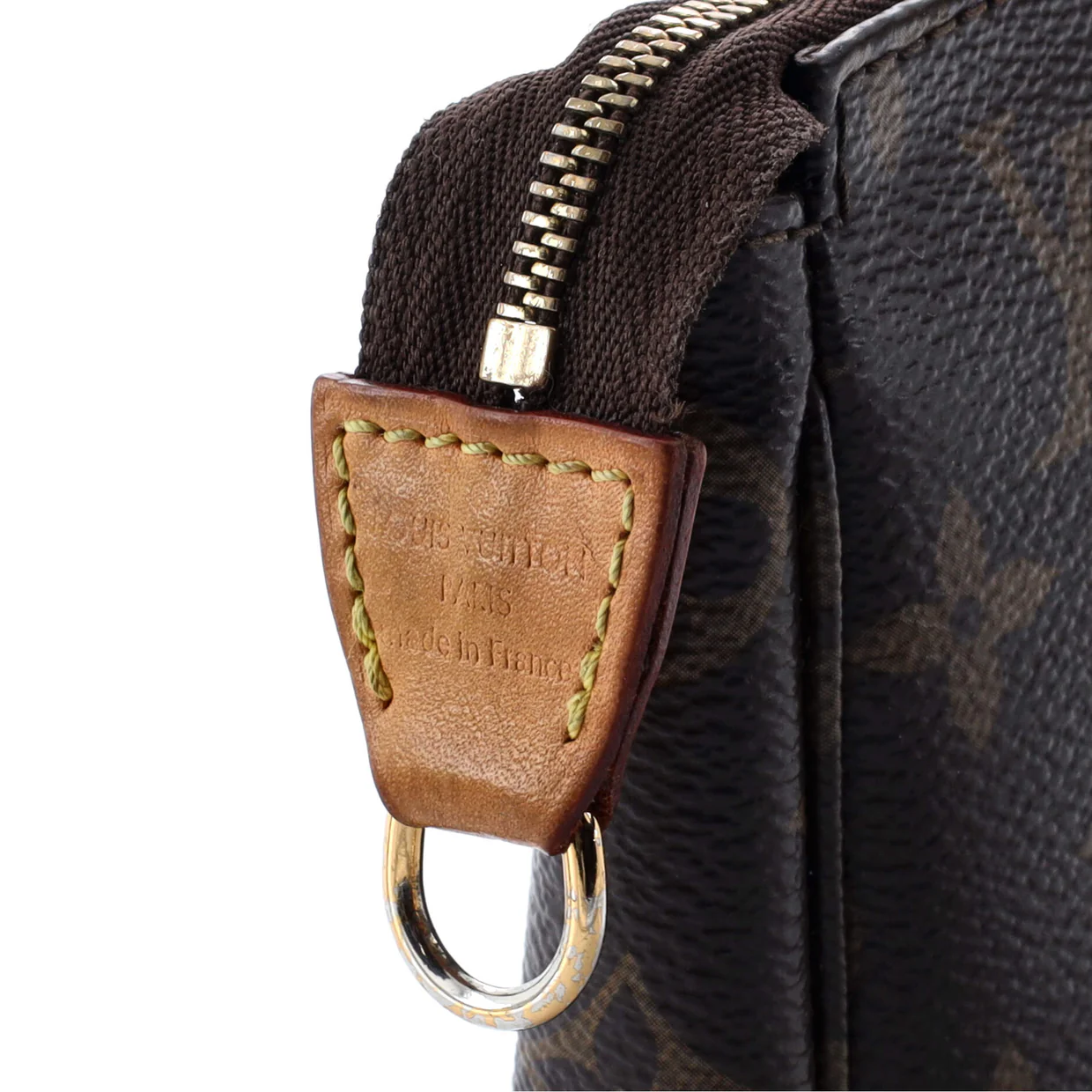 Pochette Accessoires NM Monogram Canvas - Deep Luxury