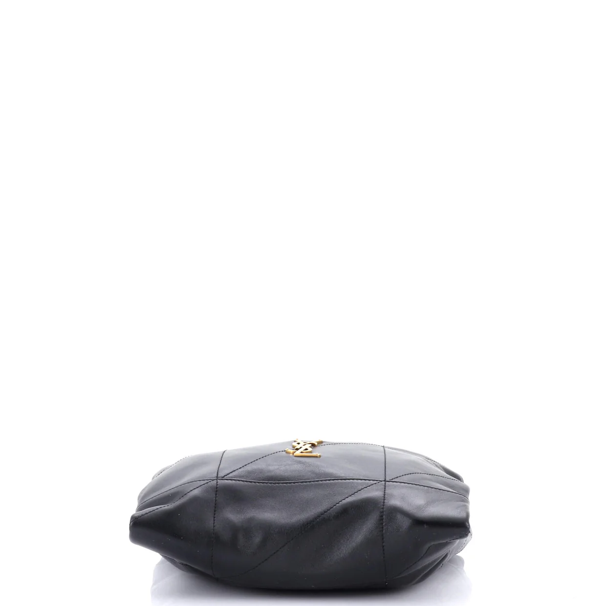 Jamie 4.3 Pochon Shoulder Bag Quilted Leather - Deep Luxury