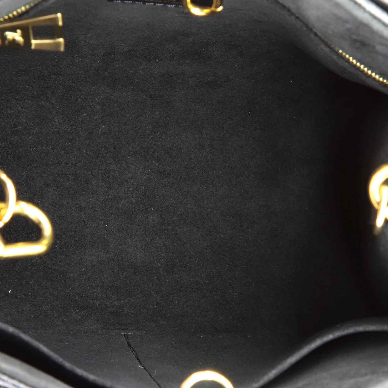 OnTheGo Tote Monogram Empreinte Giant PM - Deep Luxury