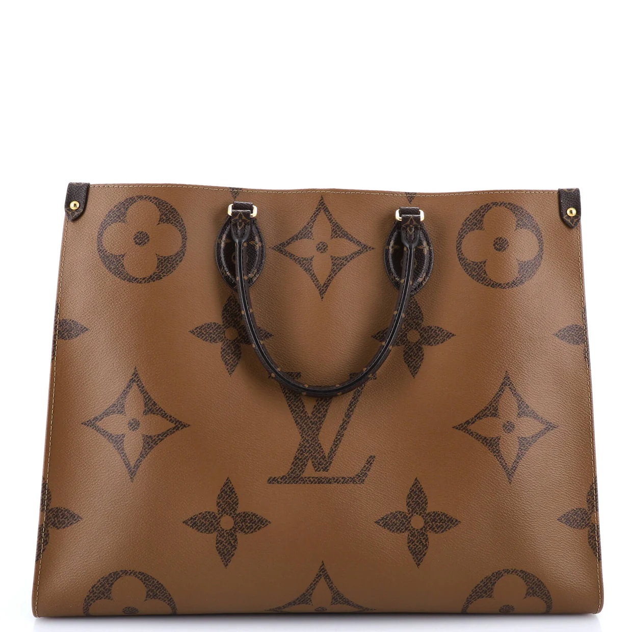 OnTheGo Tote Reverse Monogram Giant GM - Deep Luxury