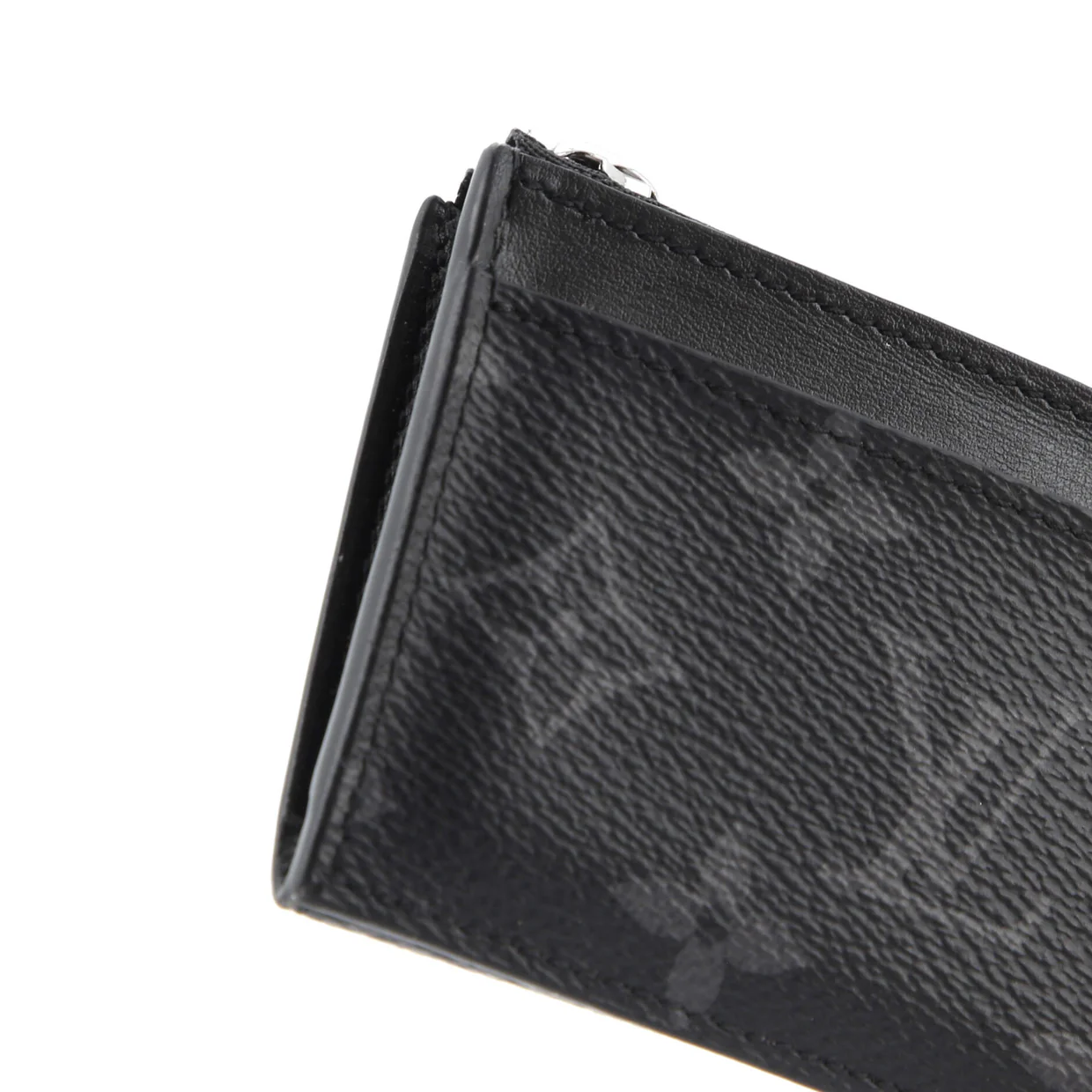 Trunk Multi Card Holder Monogram Eclipse Canvas - Deep Luxury