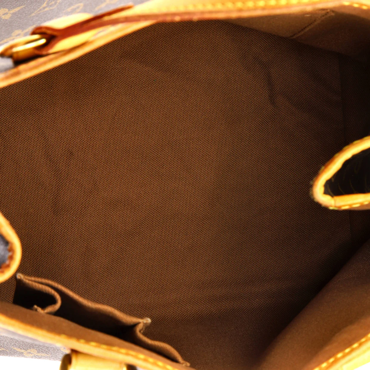 Batignolles Handbag Monogram Canvas - Deep Luxury