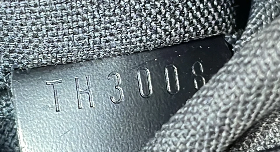 Rem Bag Damier Graphite - Deep Luxury