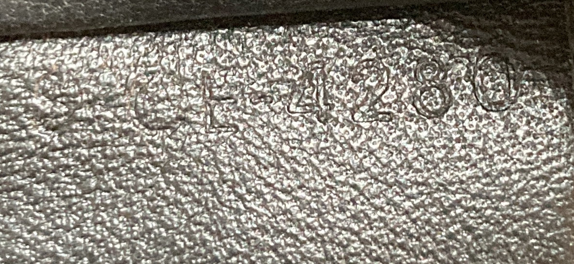 Triomphe Shoulder Bag Triomphe Canvas Medium - Deep Luxury