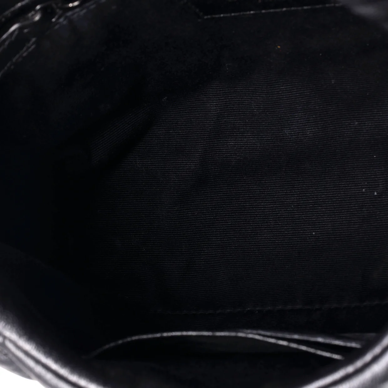 Loulou Puffer Shoulder Bag Quilted Leather Mini - Deep Luxury