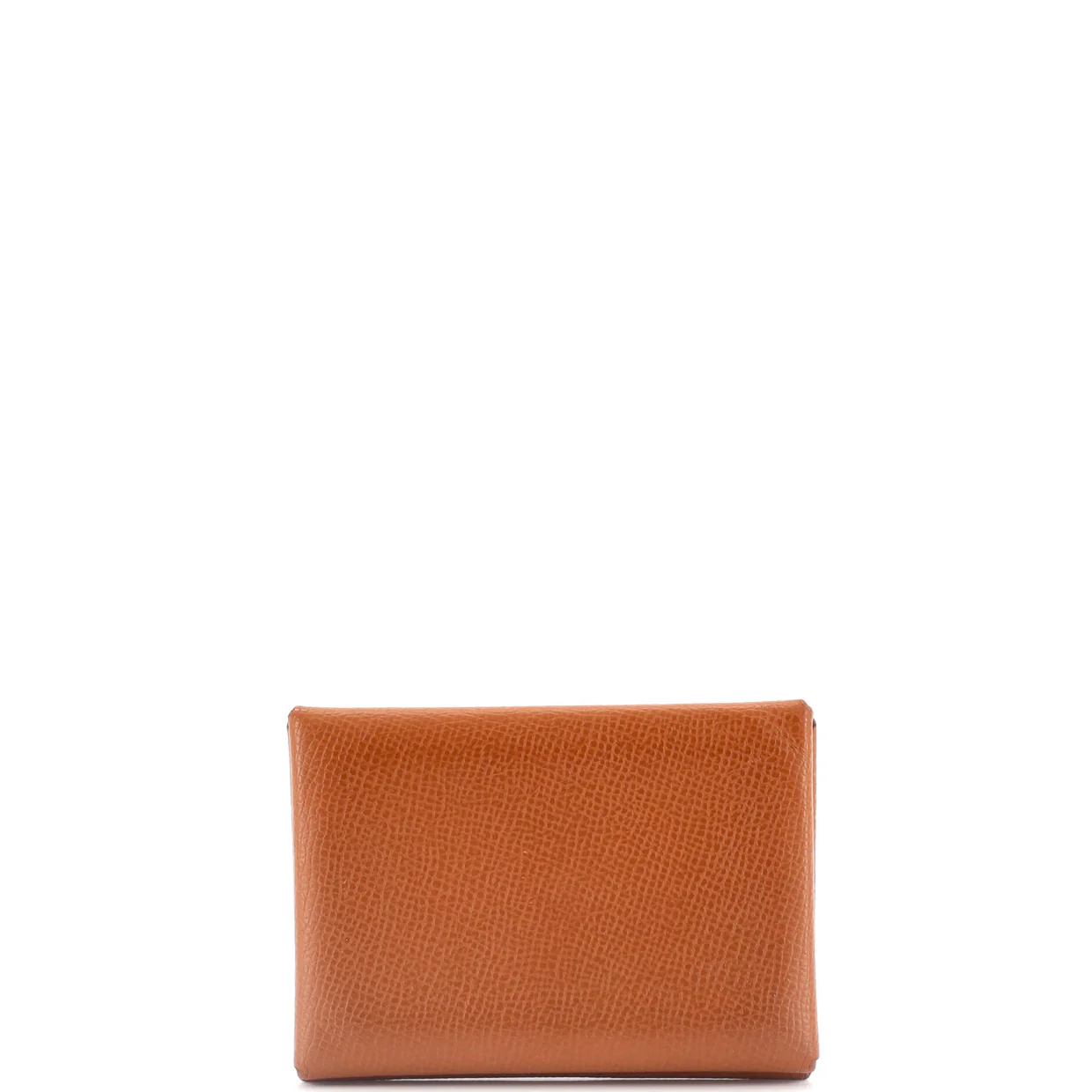 Calvi Duo Card Holder Epsom - Deep Luxury