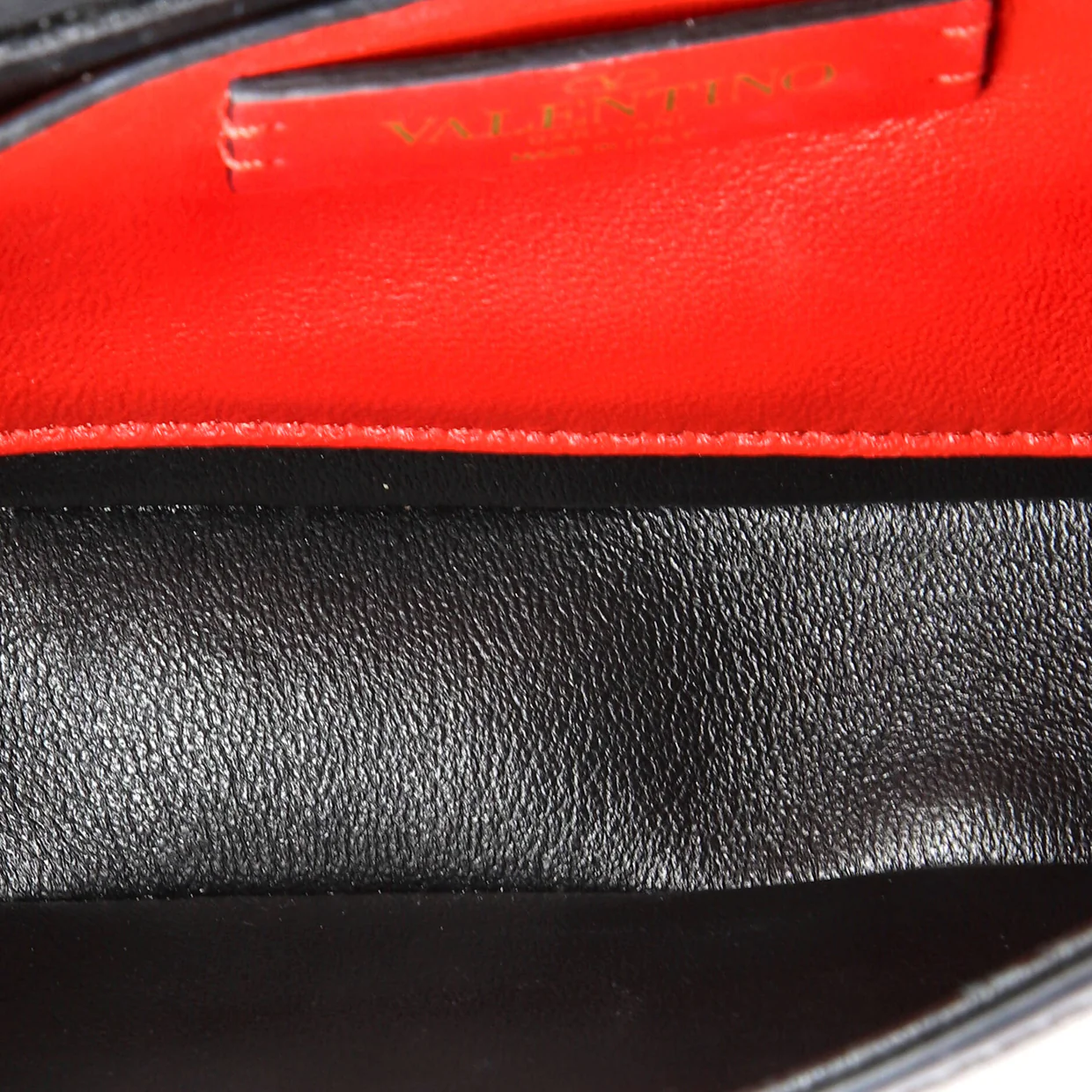 Supervee Crossbody Bag Leather Small - Deep Luxury
