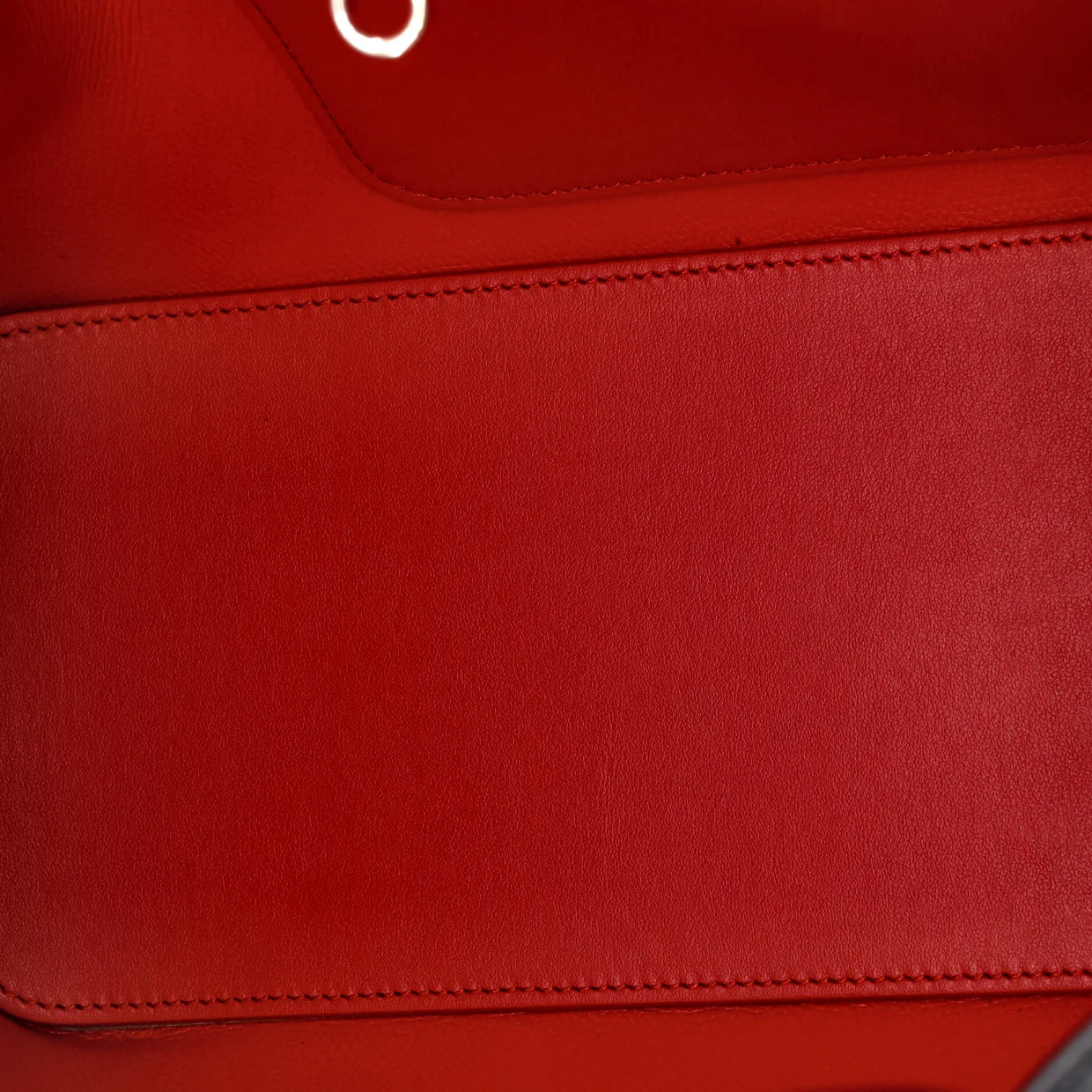 Cabarock Tote Leather Small - Deep Luxury