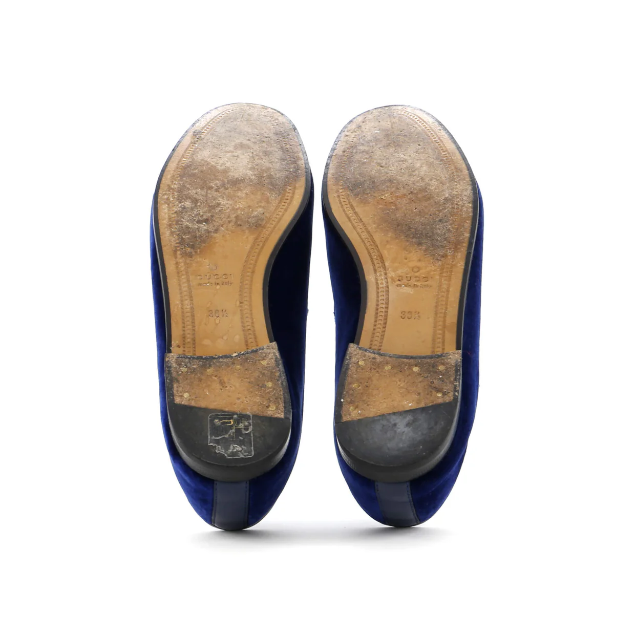 Women's Jordaan Loafers Velvet - Deep Luxury