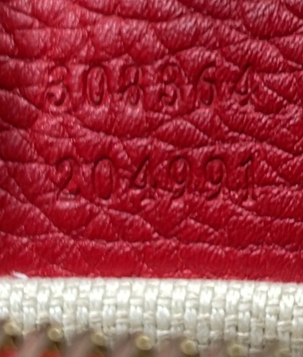 Soho Disco Crossbody Bag Leather Small - Deep Luxury