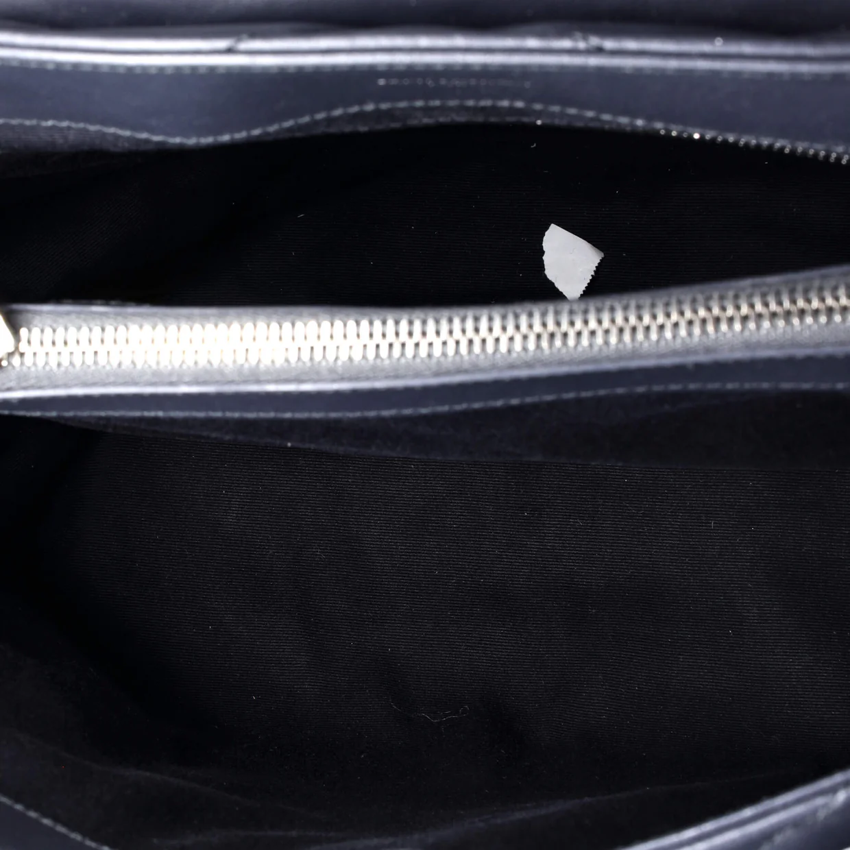 Loulou Shoulder Bag Matelasse Chevron Leather Medium - Deep Luxury