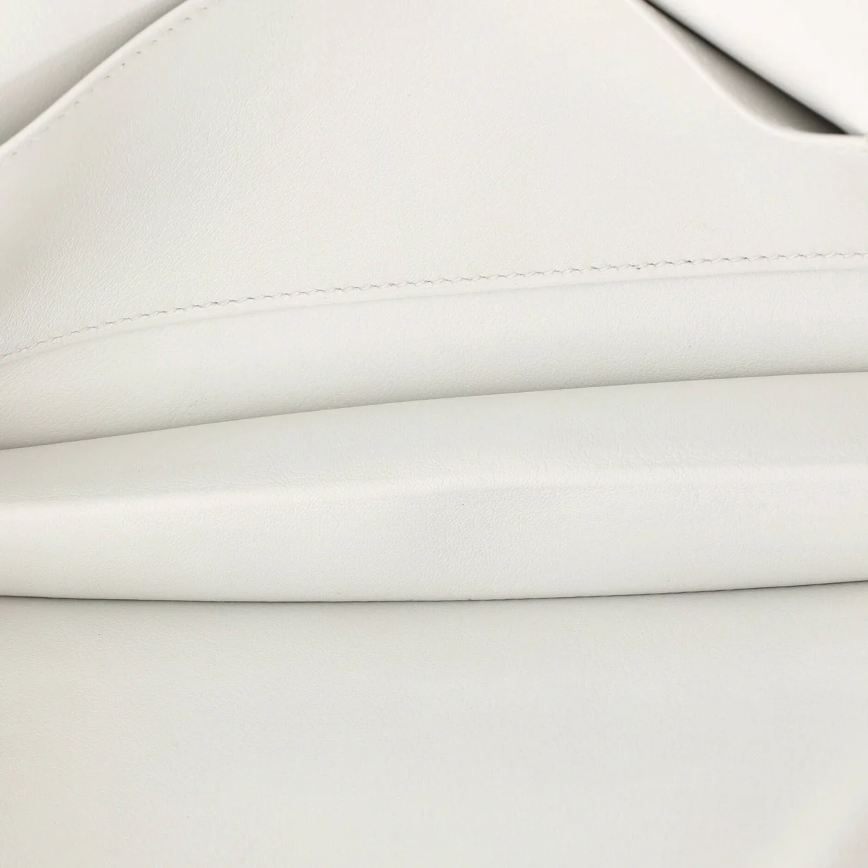 Shadow Birkin Cut Clutch Swift Long - Deep Luxury