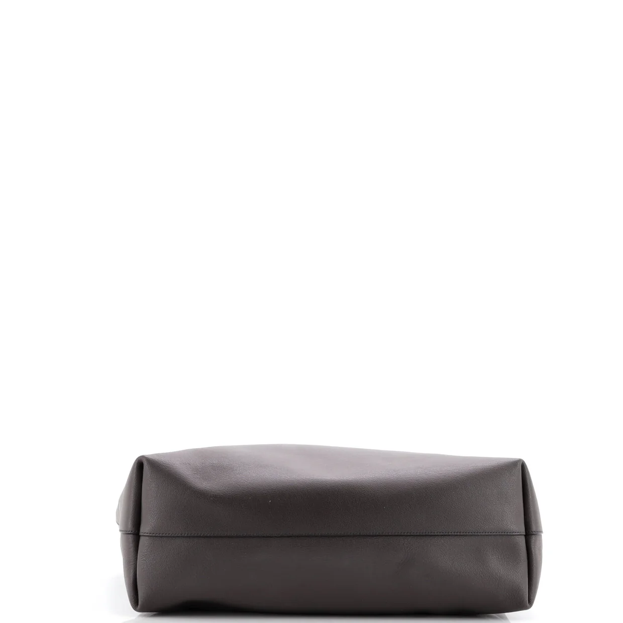 Shopper Tote Leather Large - Deep Luxury