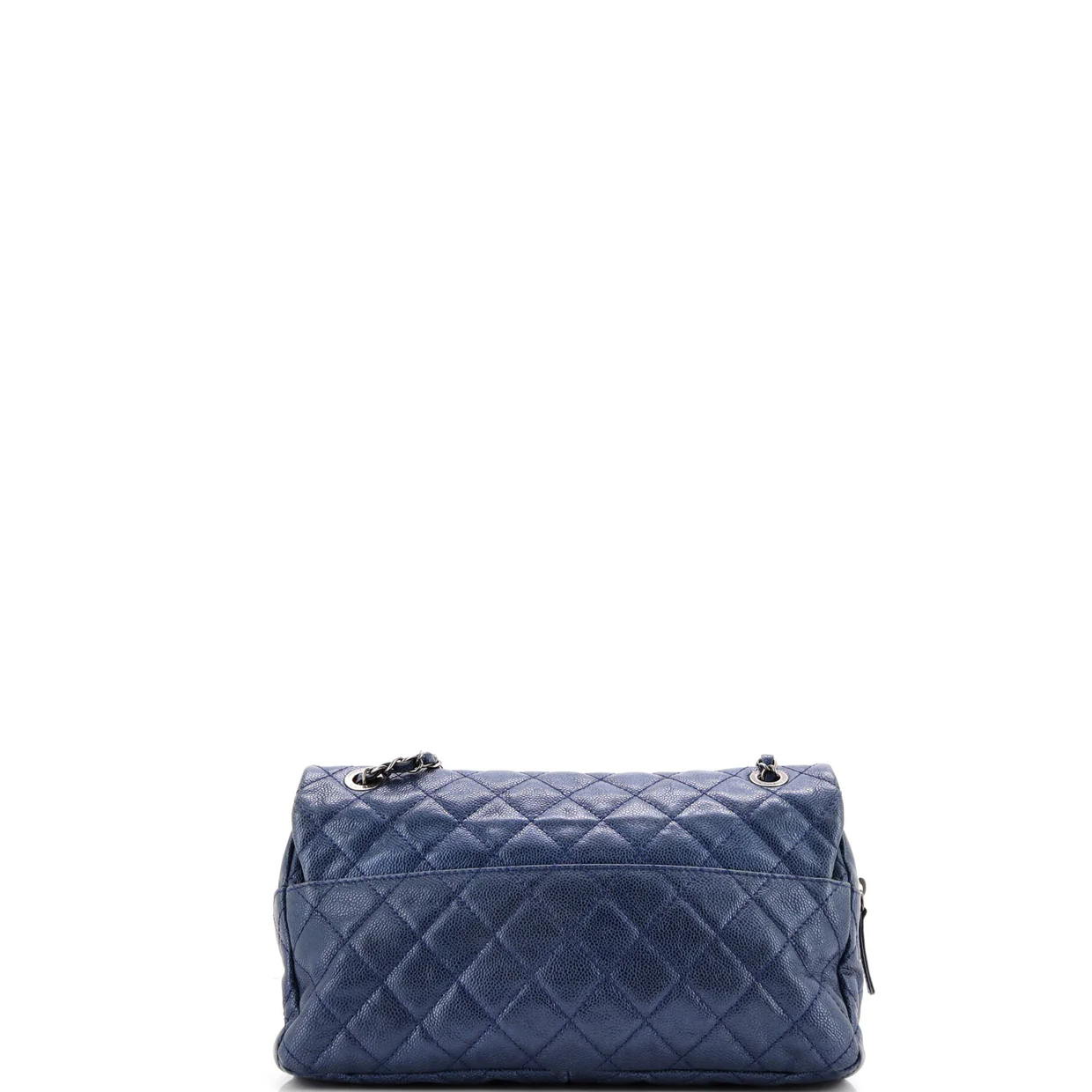 Easy Flap Bag Quilted Caviar Jumbo - Deep Luxury