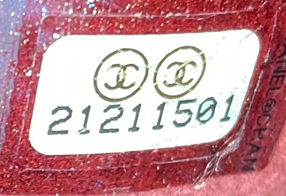 Saddle Bag Quilted Calfskin Small - Deep Luxury