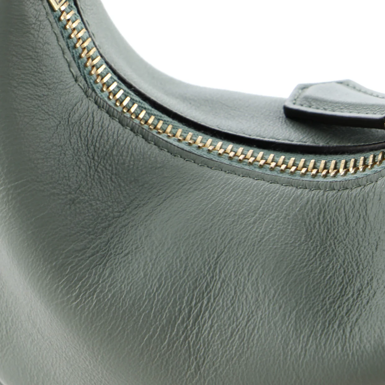 Fendigraphy Bag Leather Nano - Deep Luxury