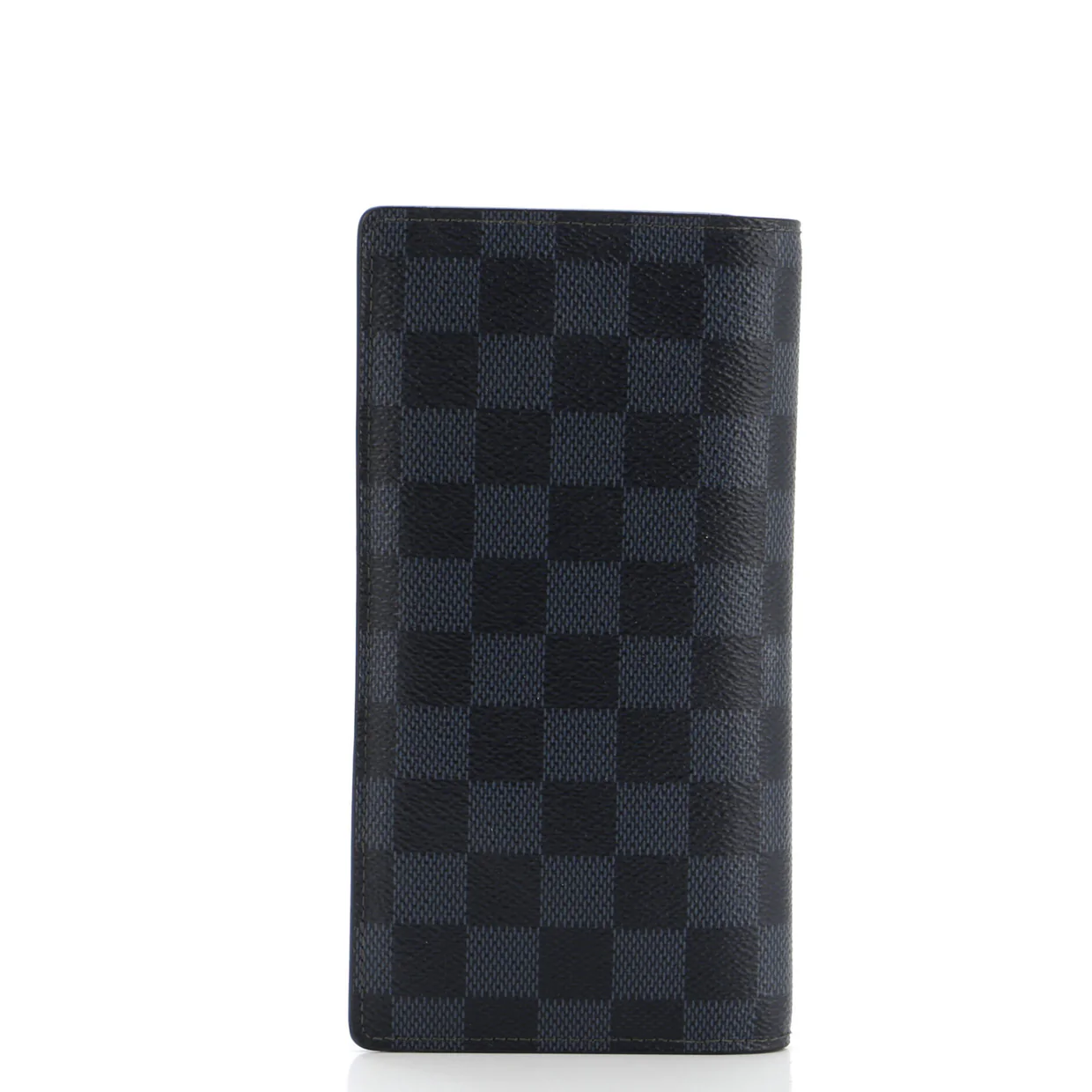 Brazza Wallet Damier Cobalt - Deep Luxury