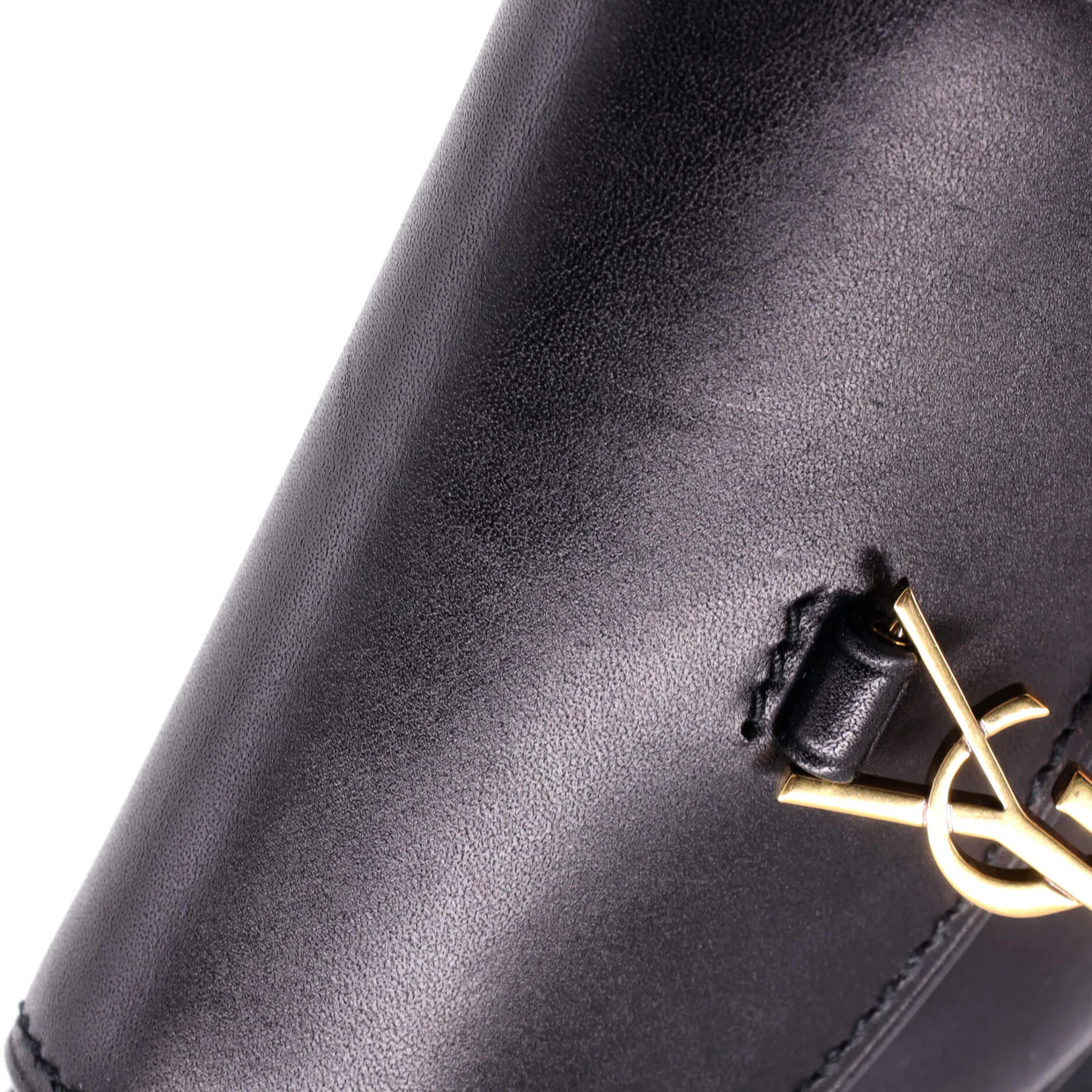 Kaia Belt Bag Leather - Deep Luxury