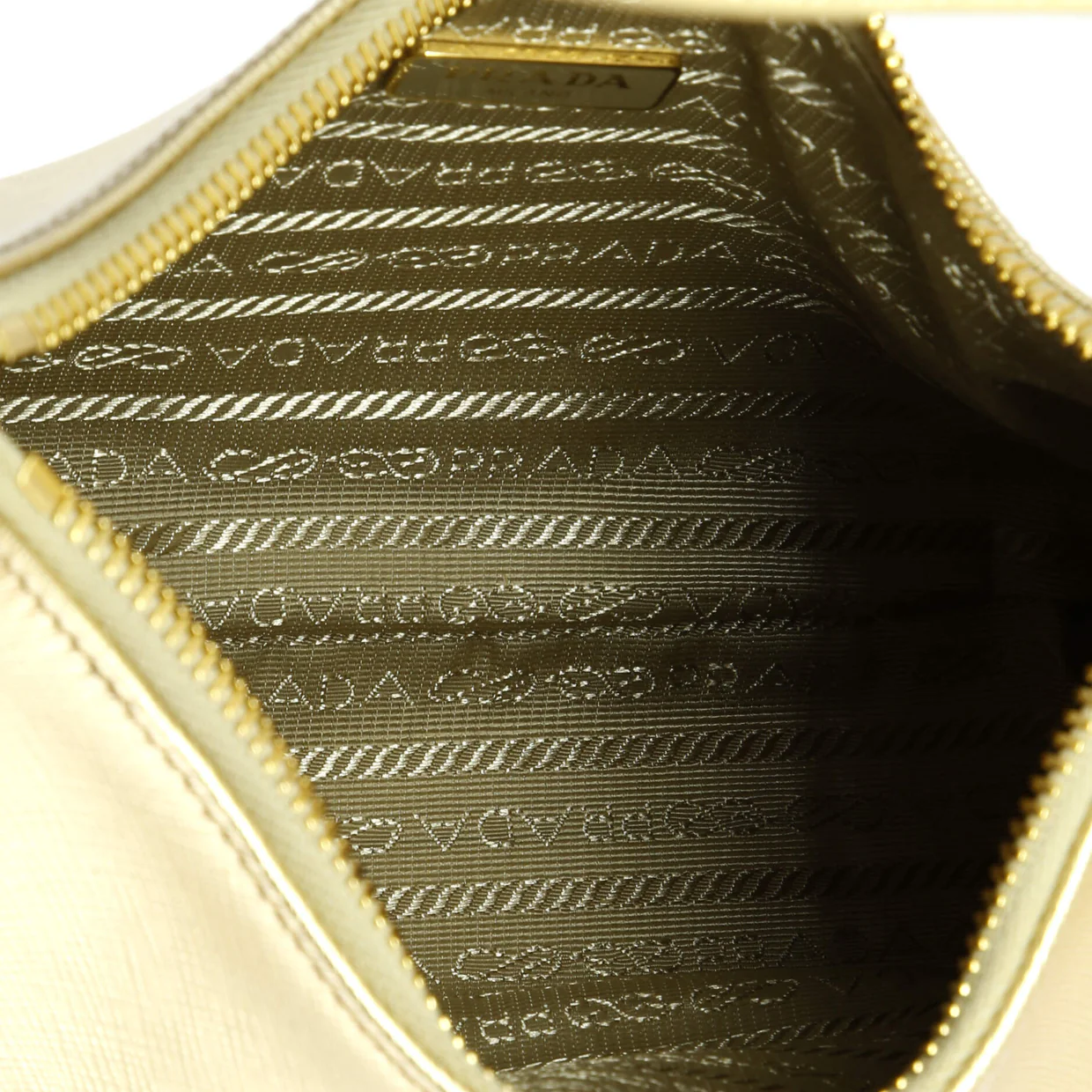 Re-Edition Hobo Saffiano Leather Mini - Deep Luxury