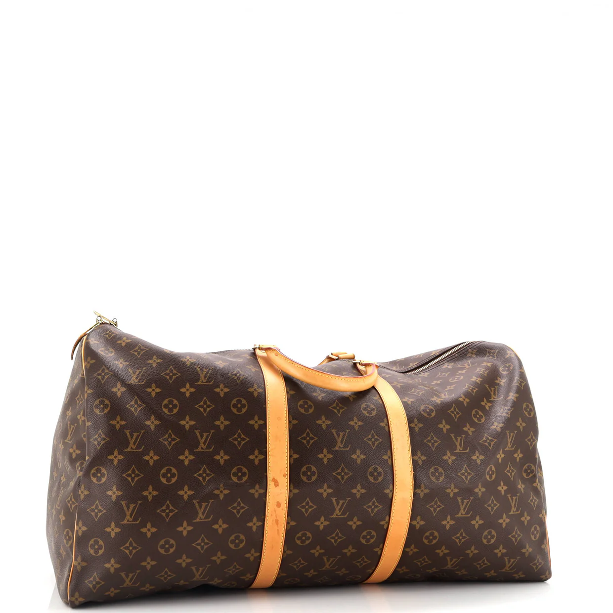Keepall Bag Monogram Canvas 60 - Deep Luxury