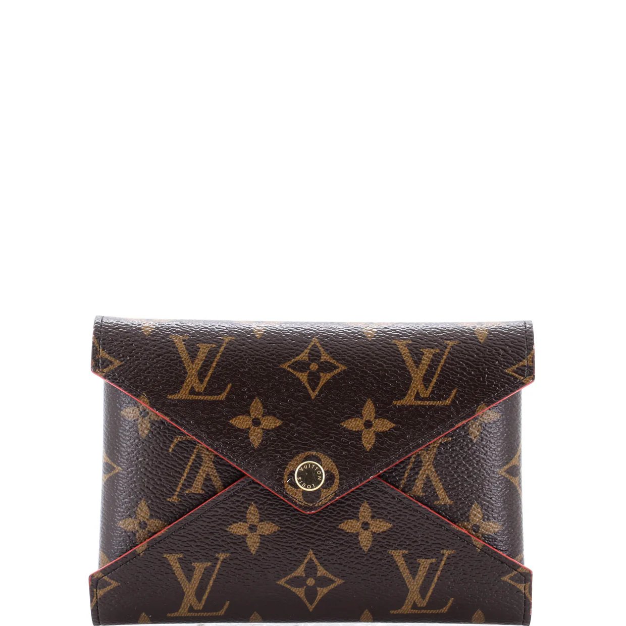 Kirigami Pochette Set Monogram Canvas - Deep Luxury