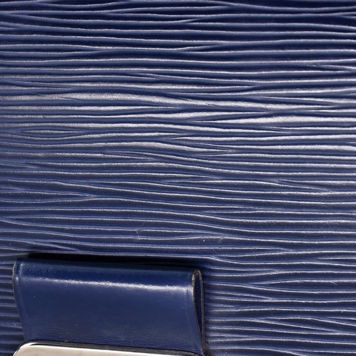 Eden Handbag Epi Leather PM - Deep Luxury