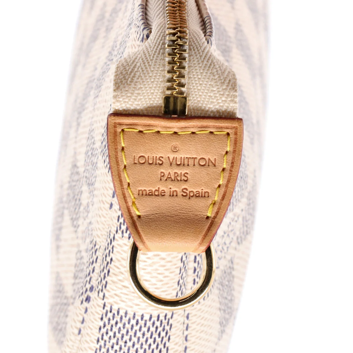 Pochette Accessoires Damier - Deep Luxury