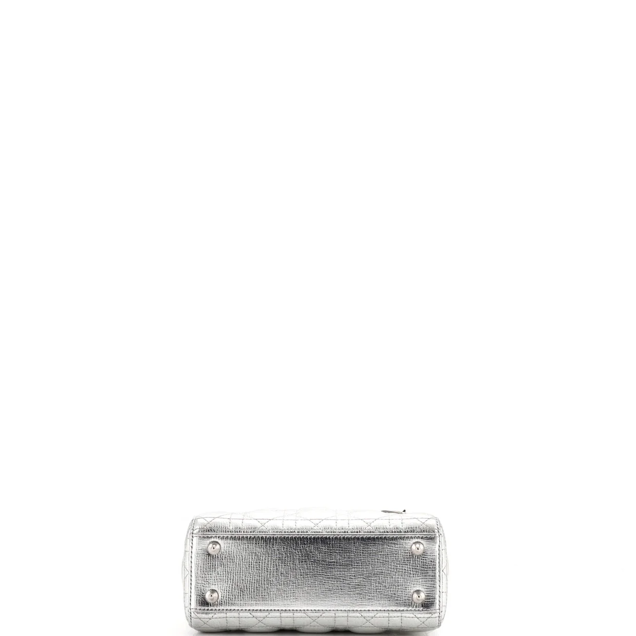 My Lady Dior Bag Cannage Quilted Leather - Deep Luxury