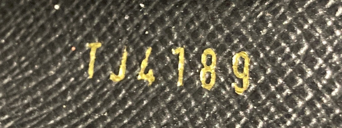 Trio Pouch Set Reverse Monogram Giant - Deep Luxury