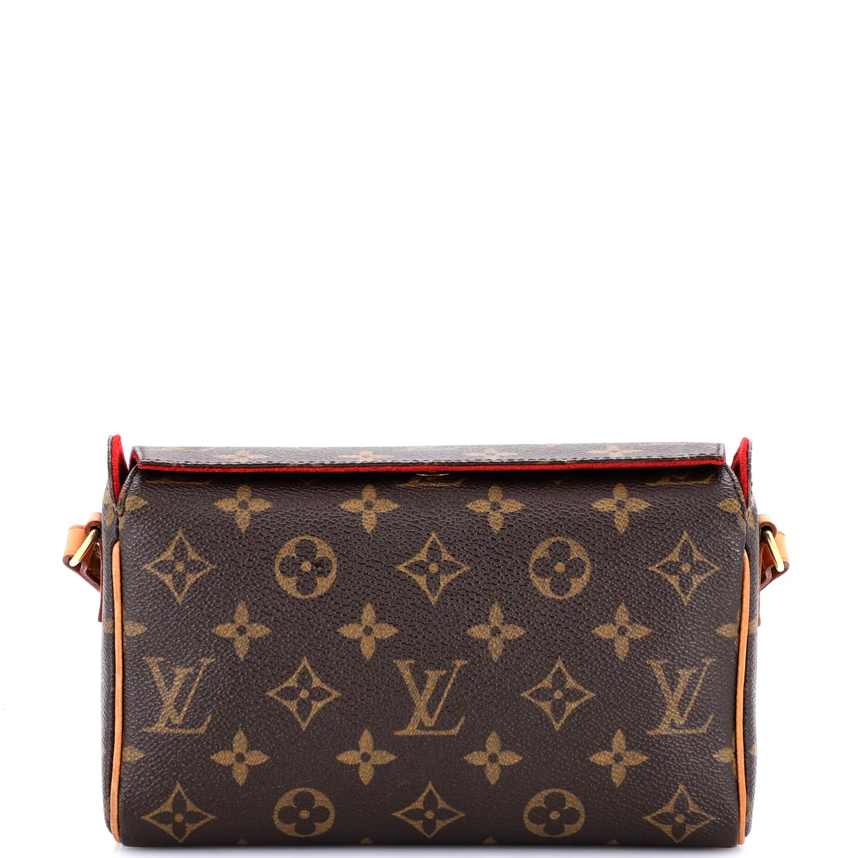 Recital Handbag Monogram Canvas - Deep Luxury