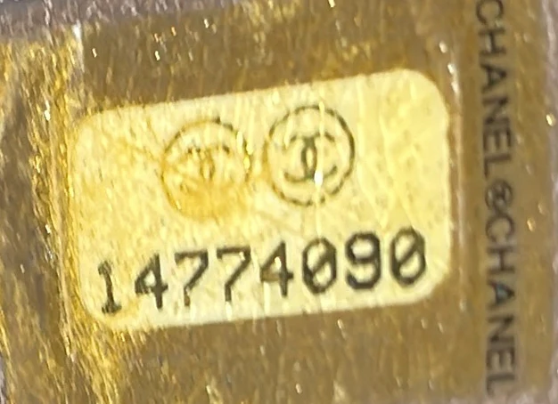 Grand Shopping Tote Quilted Caviar - Deep Luxury