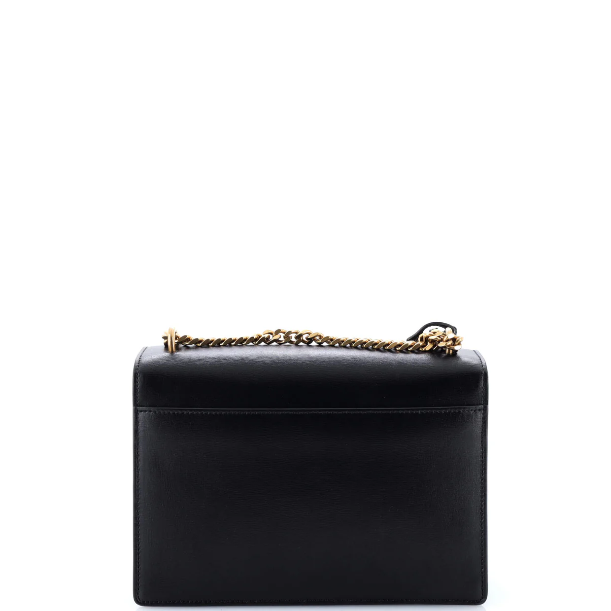 Sunset Crossbody Bag Leather Medium - Deep Luxury