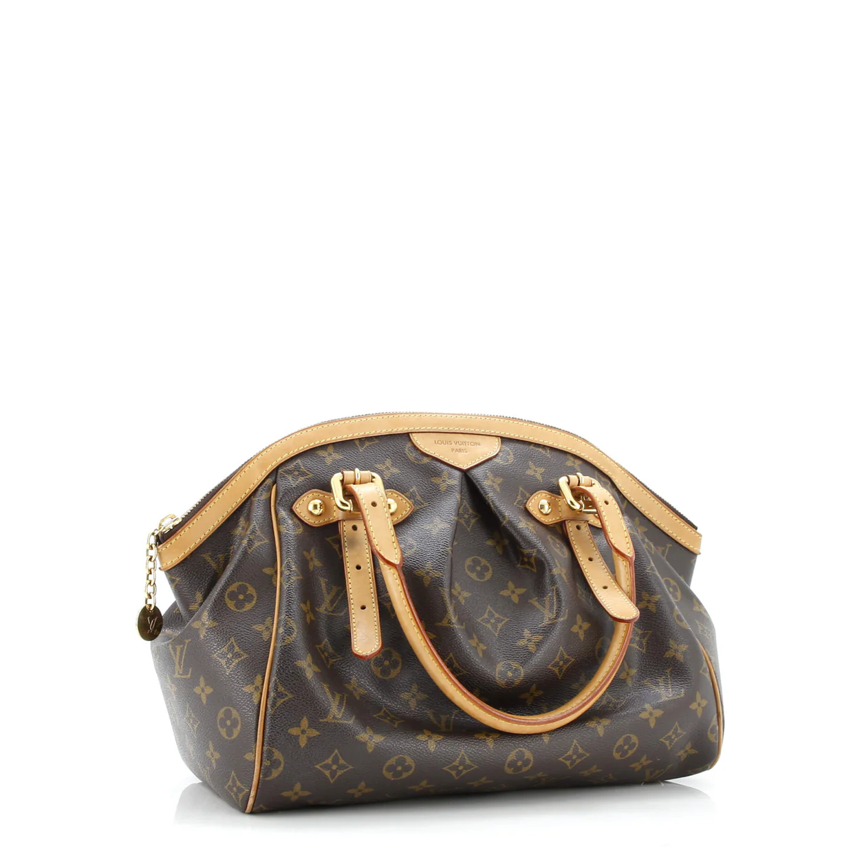 Tivoli Handbag Monogram Canvas GM - Deep Luxury