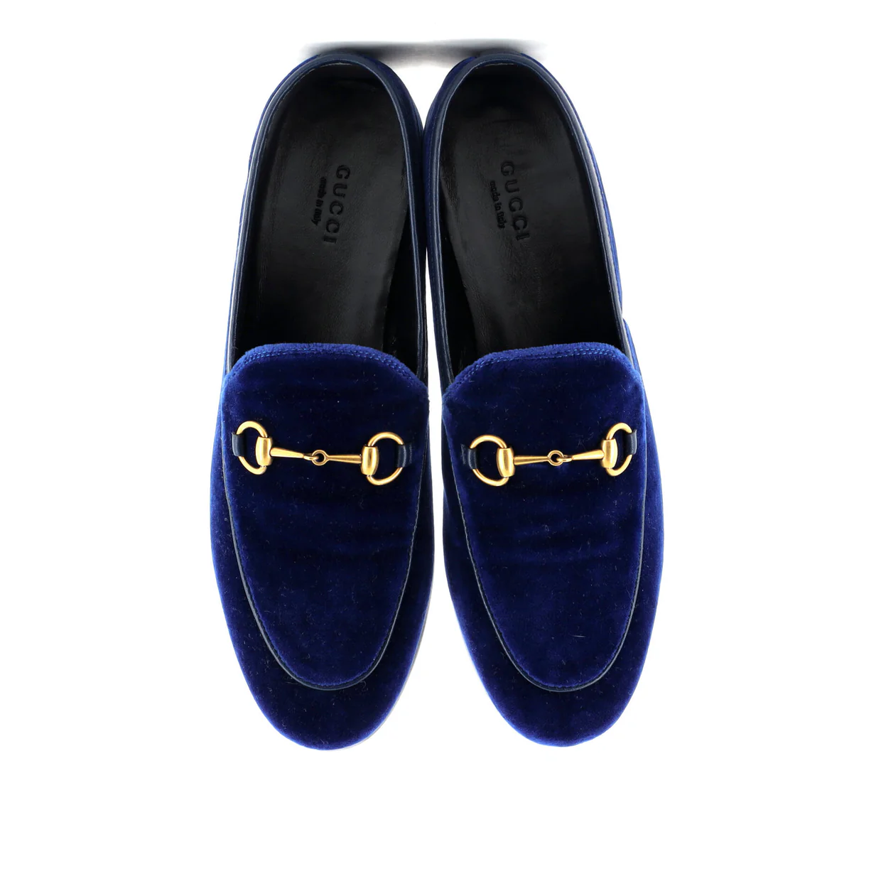 Women's Jordaan Loafers Velvet - Deep Luxury