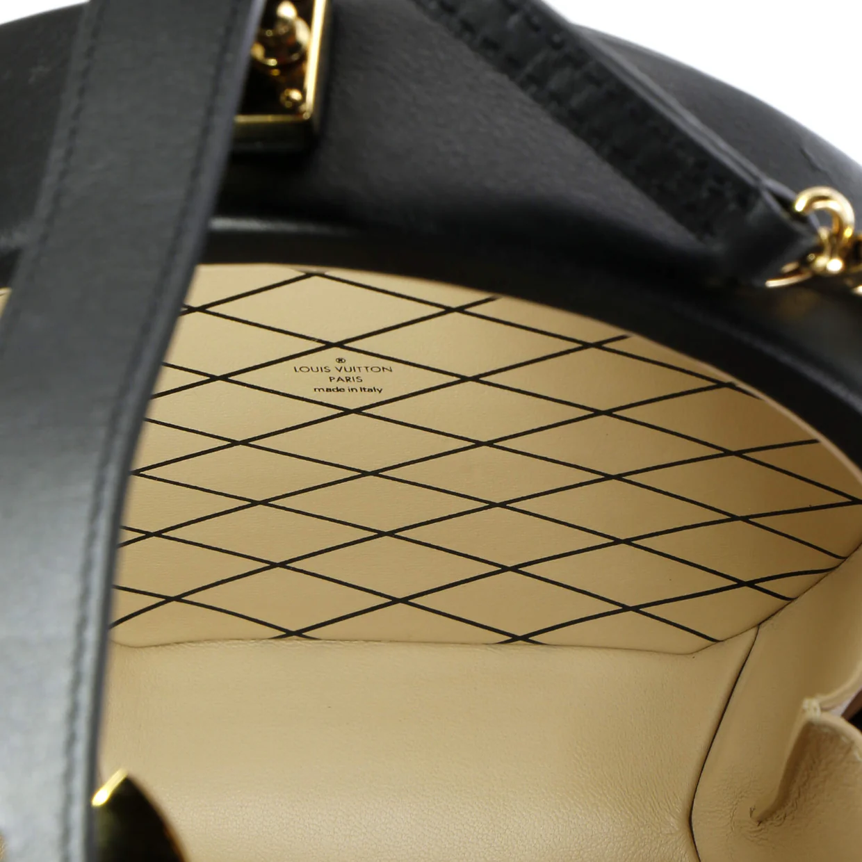 Petite Boite Chapeau Bag Calfskin - Deep Luxury