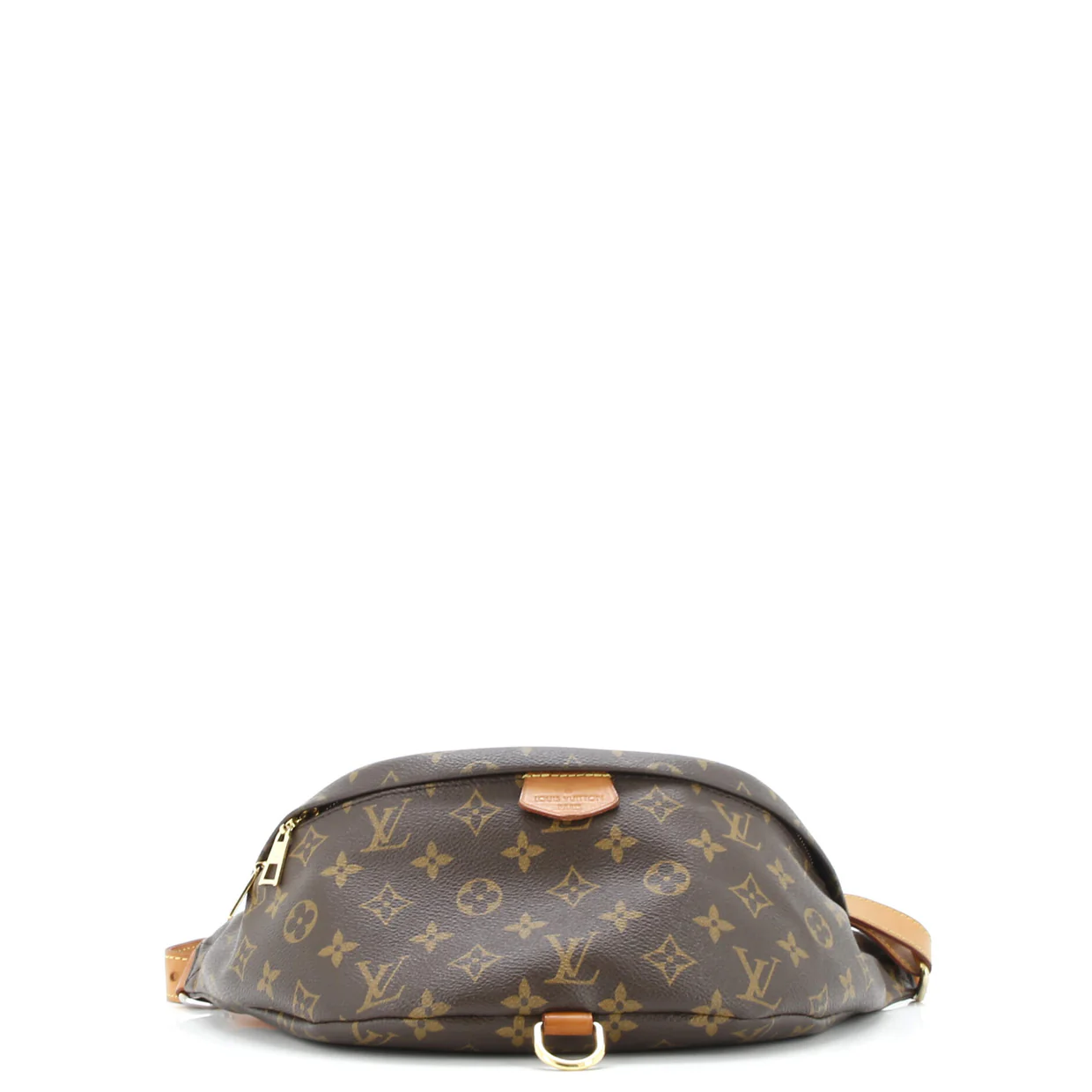 Bum Bag Monogram Canvas - Deep Luxury