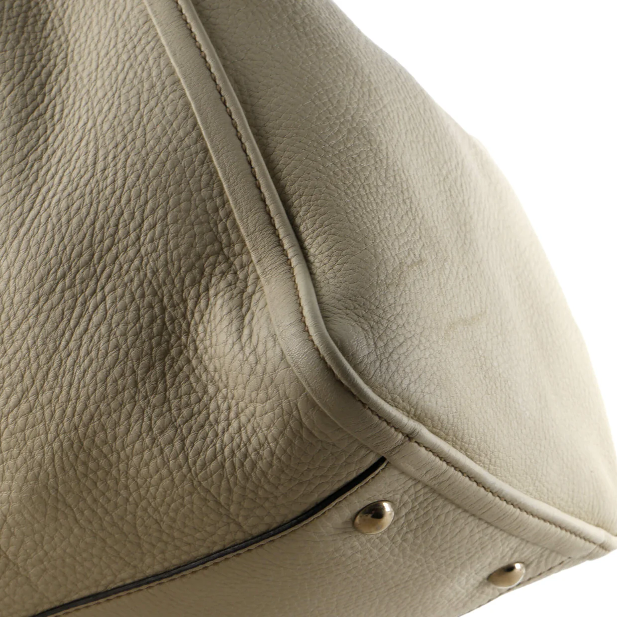 Soho Shoulder Bag Leather Medium - Deep Luxury